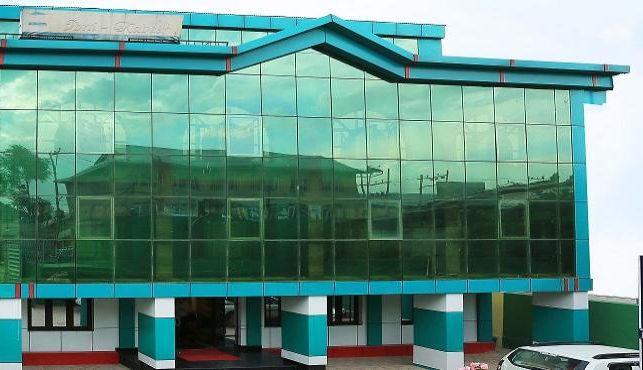 Hotel Ibni Kabeer Srīnagar Kültér fotó